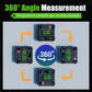 🔥Limited Time Promotion 50% OFF🔥Digital Laser Angle Gauge With 4-Sided Magnetic Base