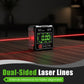 🔥Limited Time Promotion 50% OFF🔥Digital Laser Angle Gauge With 4-Sided Magnetic Base