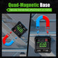 🔥Limited Time Promotion 50% OFF🔥Digital Laser Angle Gauge With 4-Sided Magnetic Base