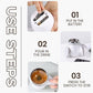 Rechargeable Automatic Magnetic Stirring Coffee Mug☕