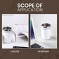 Rechargeable Automatic Magnetic Stirring Coffee Mug☕