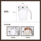 Rechargeable Automatic Magnetic Stirring Coffee Mug☕
