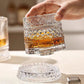 🥛💎New Year Hot Sale 49% OFF✨🔥360° Rotating Whiskey Glass Tumbler