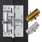 [Automatic closing] 4 inch spring hinge