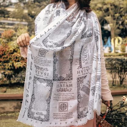 Christian Prayer Shawl