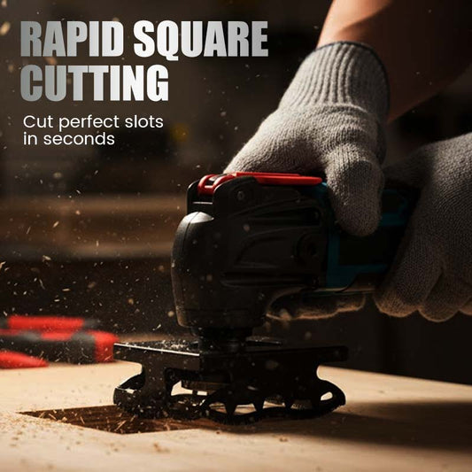 High-Precision Universal Slot Cutter