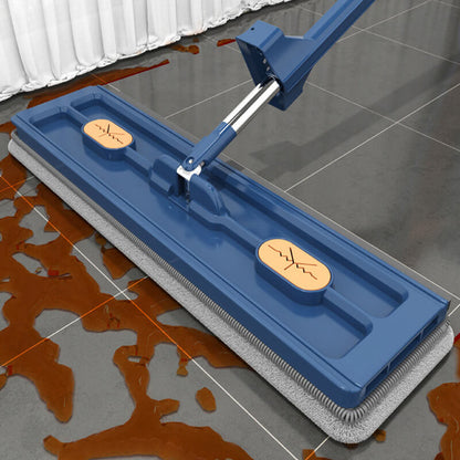 🔥New super-absorbent large flat mop