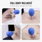 🎁 Glass and Silicone Vacuum Suction Massage Cups🎁