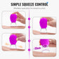 🎁 Glass and Silicone Vacuum Suction Massage Cups🎁
