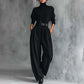 💫Women’s Elegant Turtleneck Top & High-Waist Pants Set (Get a Free Belt)👚👖