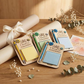 Funny Wooden Sticky Note Holder with Pen
