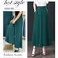 ✨Stylish Pleated Wide-leg Pants