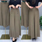 ✨Stylish Pleated Wide-leg Pants