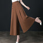 ✨Stylish Pleated Wide-leg Pants