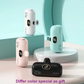5000mAh Mini Portable Charger Power Bank for phone🔋