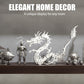 3D Stainless Steel Mythical Creature Puzzle Kit