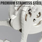 3D Stainless Steel Mythical Creature Puzzle Kit