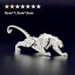3D Stainless Steel Mythical Creature Puzzle Kit