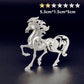 3D Stainless Steel Mythical Creature Puzzle Kit
