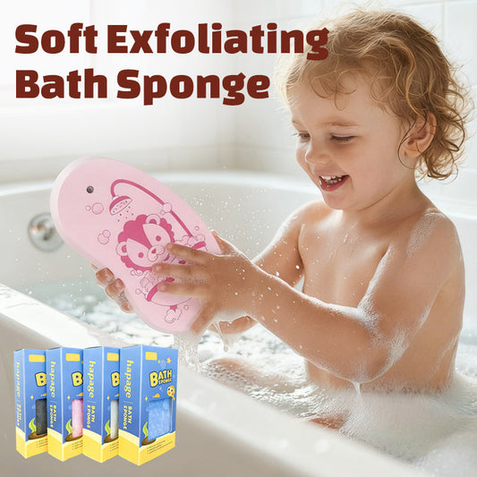 Soft Exfoliating Bath Sponge