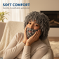 🖤2026 New Year · 40% OFF🖤Punk-style hat with an attached simple wig and knitted beard