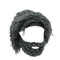 🖤2026 New Year · 40% OFF🖤Punk-style hat with an attached simple wig and knitted beard