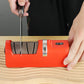 ⚡50K+ SOLD!🔥⚡ Sharpen in 3 seconds! Wireless electric knife sharpener with diamond grinding wheel + powerful suction cup—one tool for all your knives 🔪