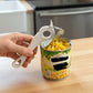 Safe-Grip Ergonomic Pull-Tab Can Opener