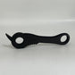 Safe-Grip Ergonomic Pull-Tab Can Opener