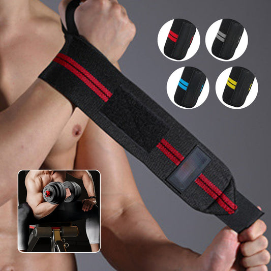 Gym & Weightlifting Wrist Wraps