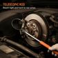 360° Rotating Extendable Vehicle Inspection Mirror