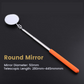 360° Rotating Extendable Vehicle Inspection Mirror