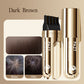 ⏳Limited-time 50% off⏰2-in-1 Convenient Hair Dye Comb For Gray Hair🌿🧴