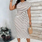 💐2026 HOT SALE 60% OFF! 💞Women's Knot Bodycon Dress🌹
