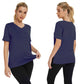 ⏳Limited time 50% OFF💥Women's Casual Soft T-Shirt