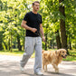 ⏰🎁Men's pants with drawstring for casual comfort