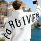 Unisex Faith-Inspired Oversized Hoodie