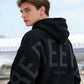 Unisex Faith-Inspired Oversized Hoodie