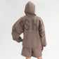 Unisex Faith-Inspired Oversized Hoodie