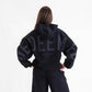 Unisex Faith-Inspired Oversized Hoodie
