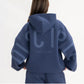 Unisex Faith-Inspired Oversized Hoodie