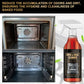 🏆Final 3 hours: BUY 2 GET 1 FREE!🏆#1 Best Seller ⏰💕⚡Oven & Grill Cleaner Spray✨1