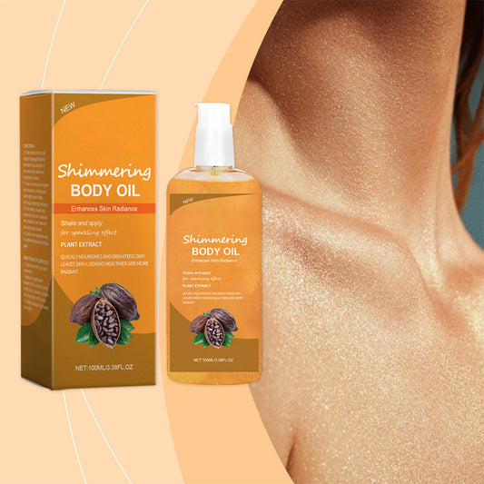 Glow & Hydrate Body Oil