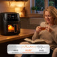 Digital Air Fryer with Viewing Window