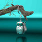 Mini Foldable Stainless Steel Owl Clipper