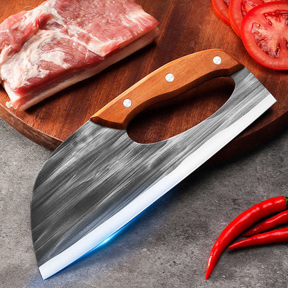📢📢66% OFF!!🔪Multifunctional Stainless Steel Labor-Saving Kitchen Knife✨