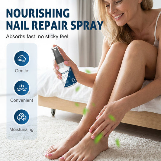 Nourishing Nail Repair Spray