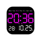 🔥HOT SALE 50%OFF🔥Multifunctional Digital Alarm Clock for Home & Office