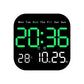 🔥HOT SALE 50%OFF🔥Multifunctional Digital Alarm Clock for Home & Office