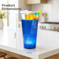 🥳2026 HOT SALE🥳💞50K+ SOLD!✨ 💝Water-Activated LED Light-Up Cup